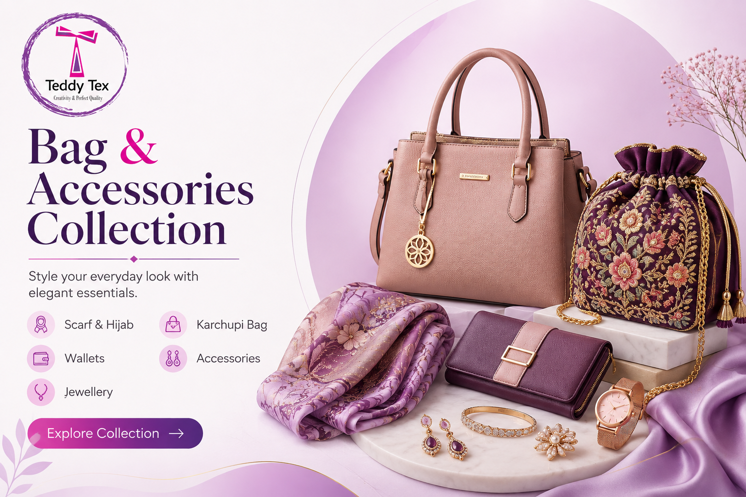 Promotional banner